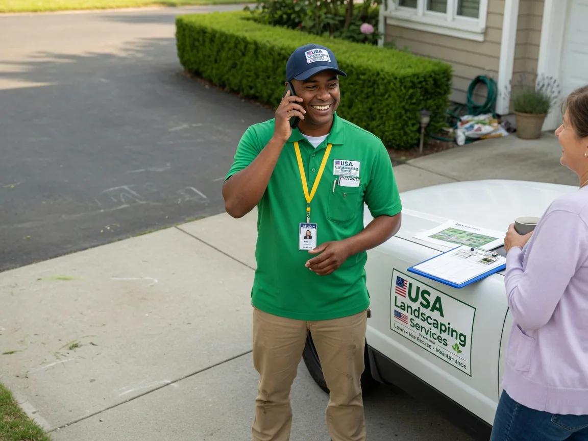 Lawn Care Stockton, IA FAQs